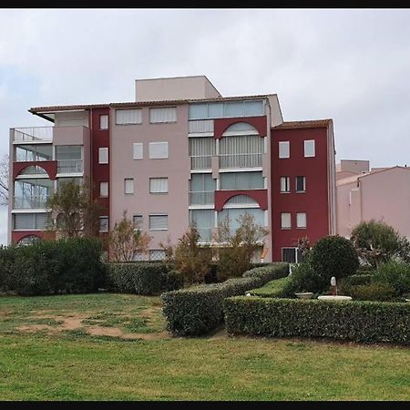 Amoureva B34, T3, Vue Mer, Piscine, Parking, Clim Apartment Agde Exterior photo